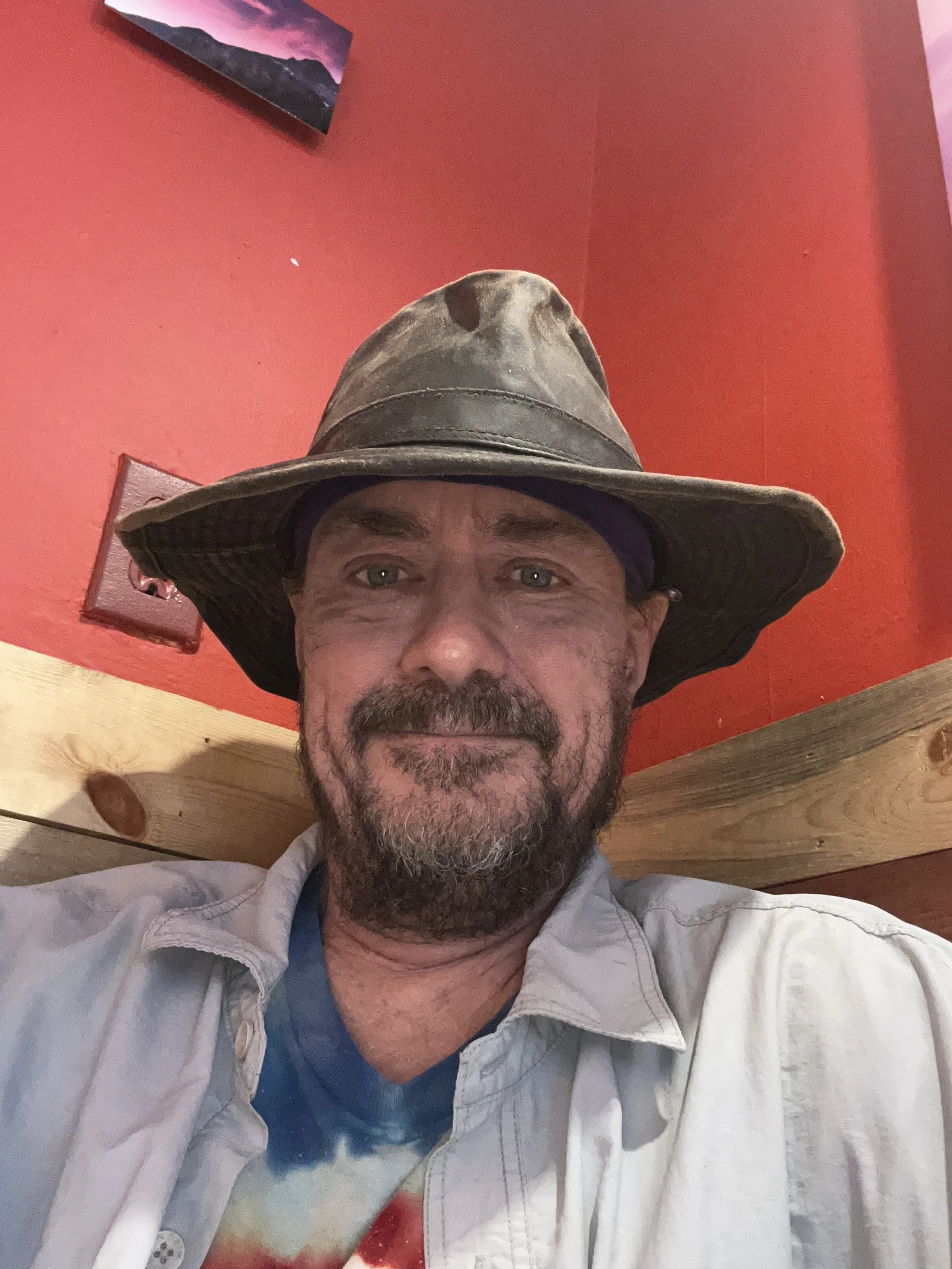 Reid Barcus - Owner of Blue Dome Colorado