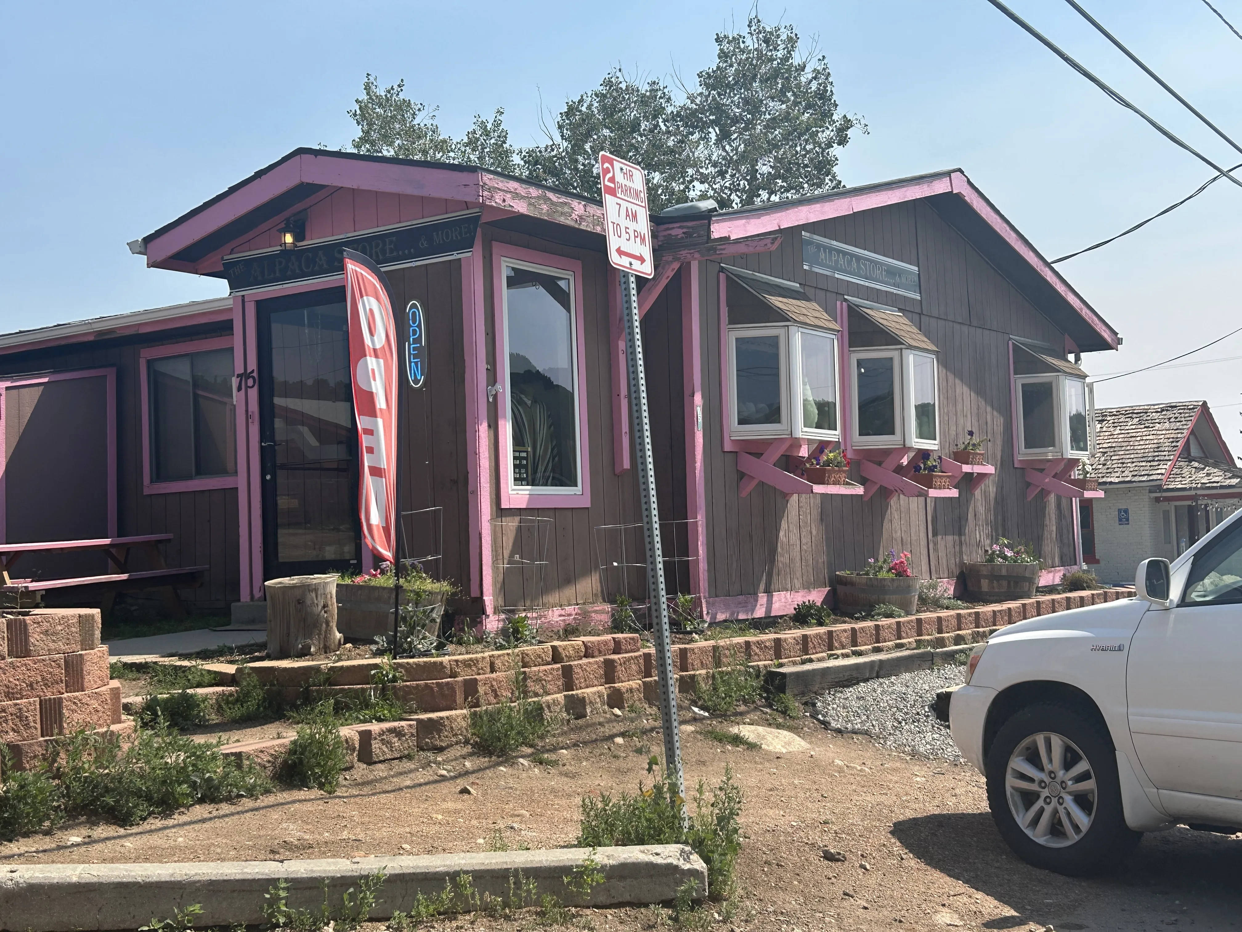 Alpaca Store & More