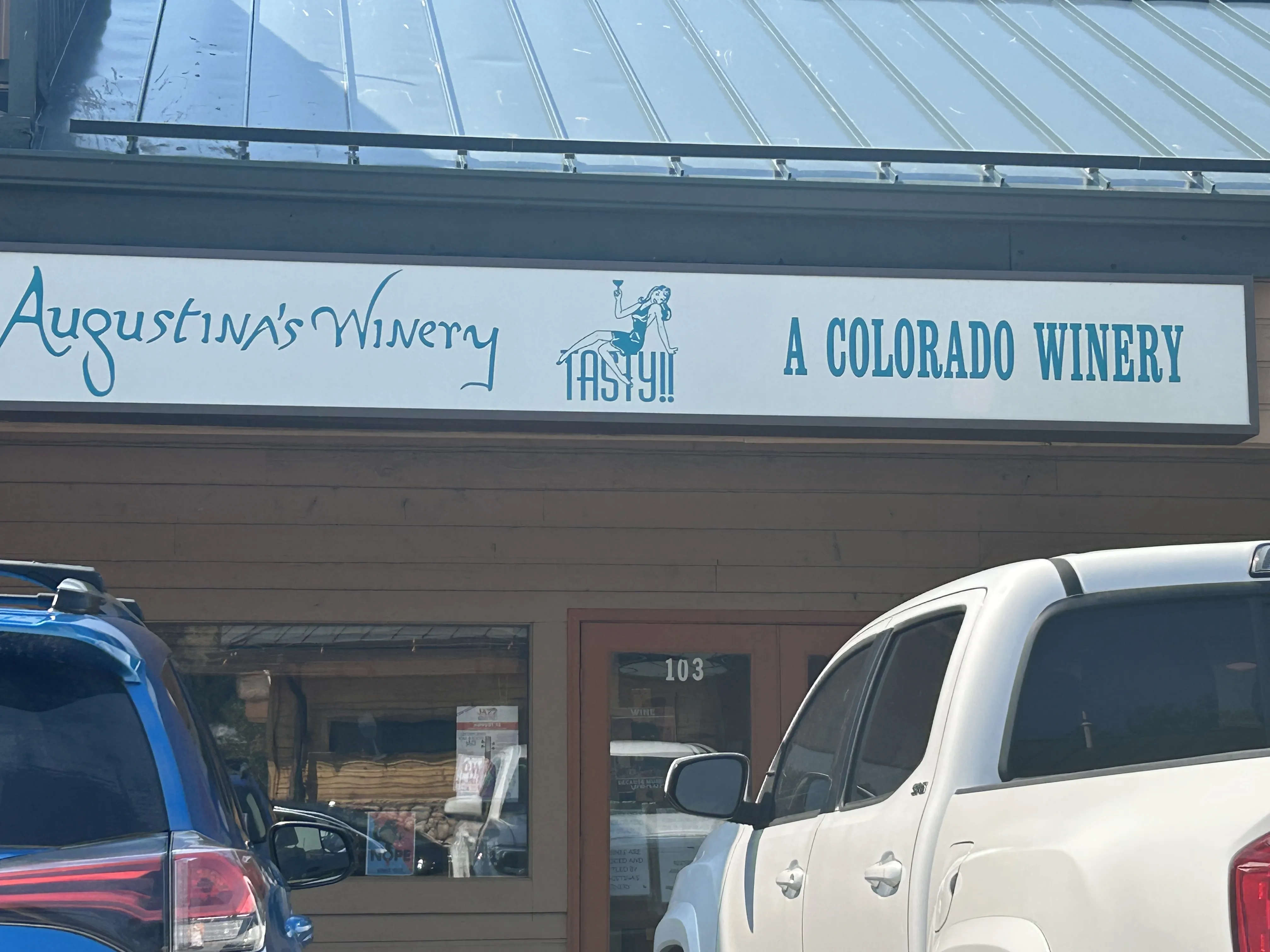 Augustina's Winery