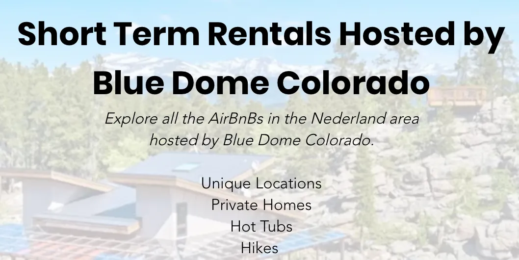 Blue Dome Hosted Short-Term Rentals