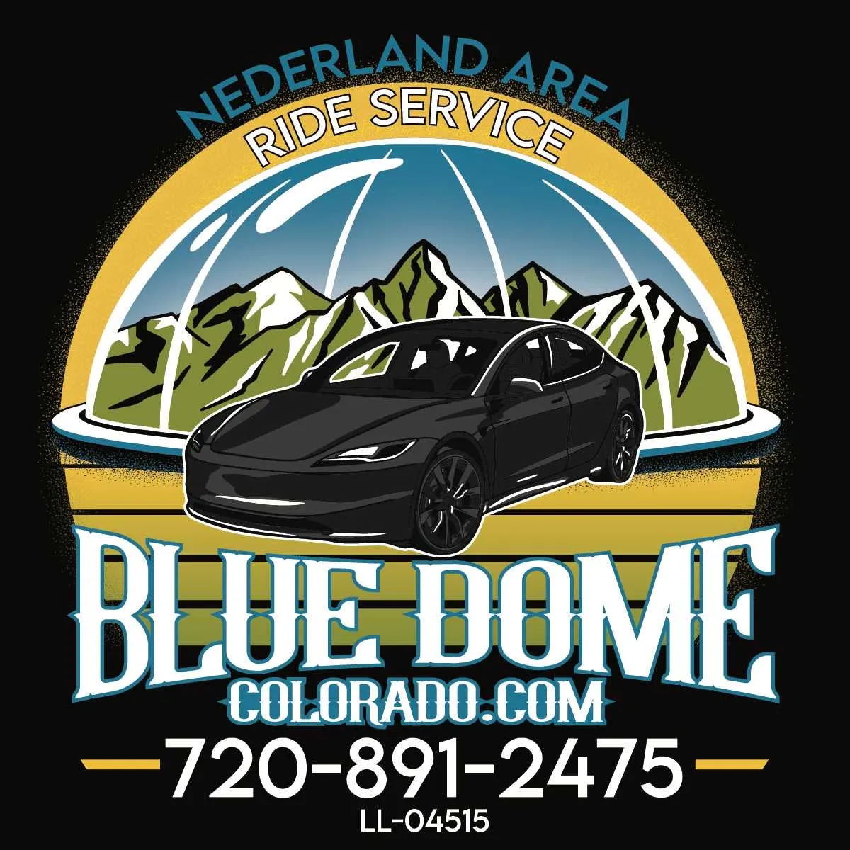 Blue Dome Ride Service