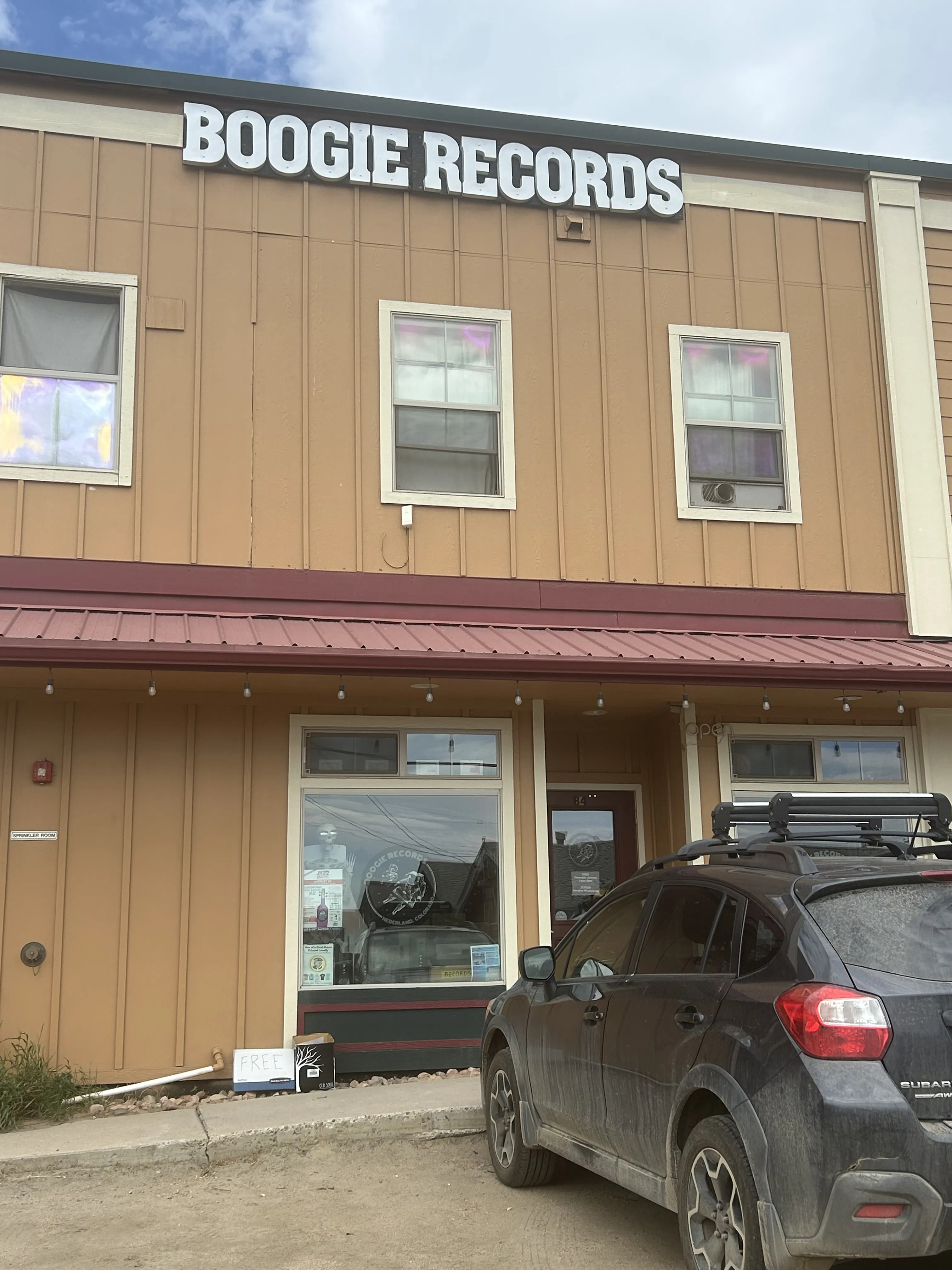 Boogie Records