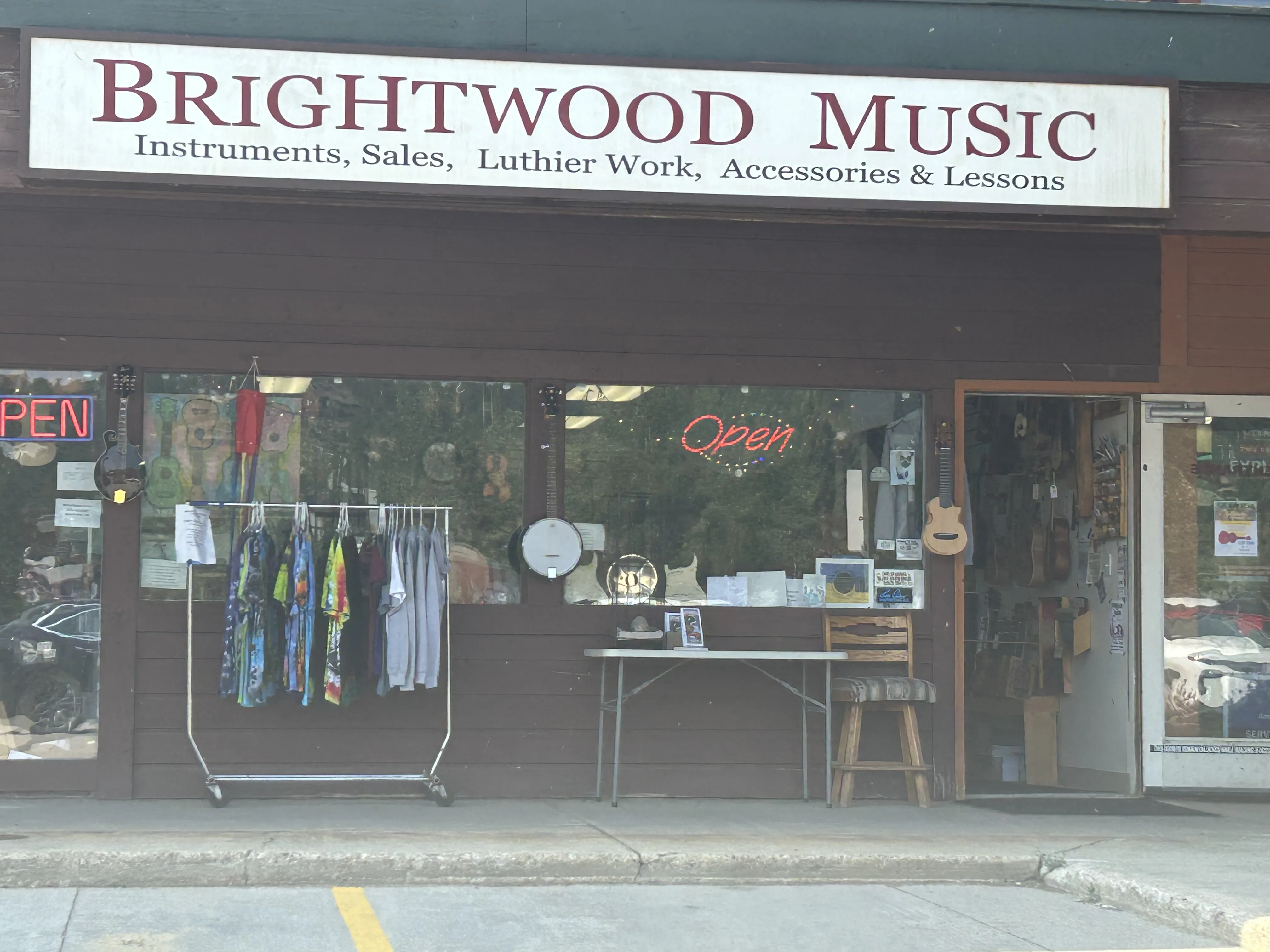 Brightwood Music