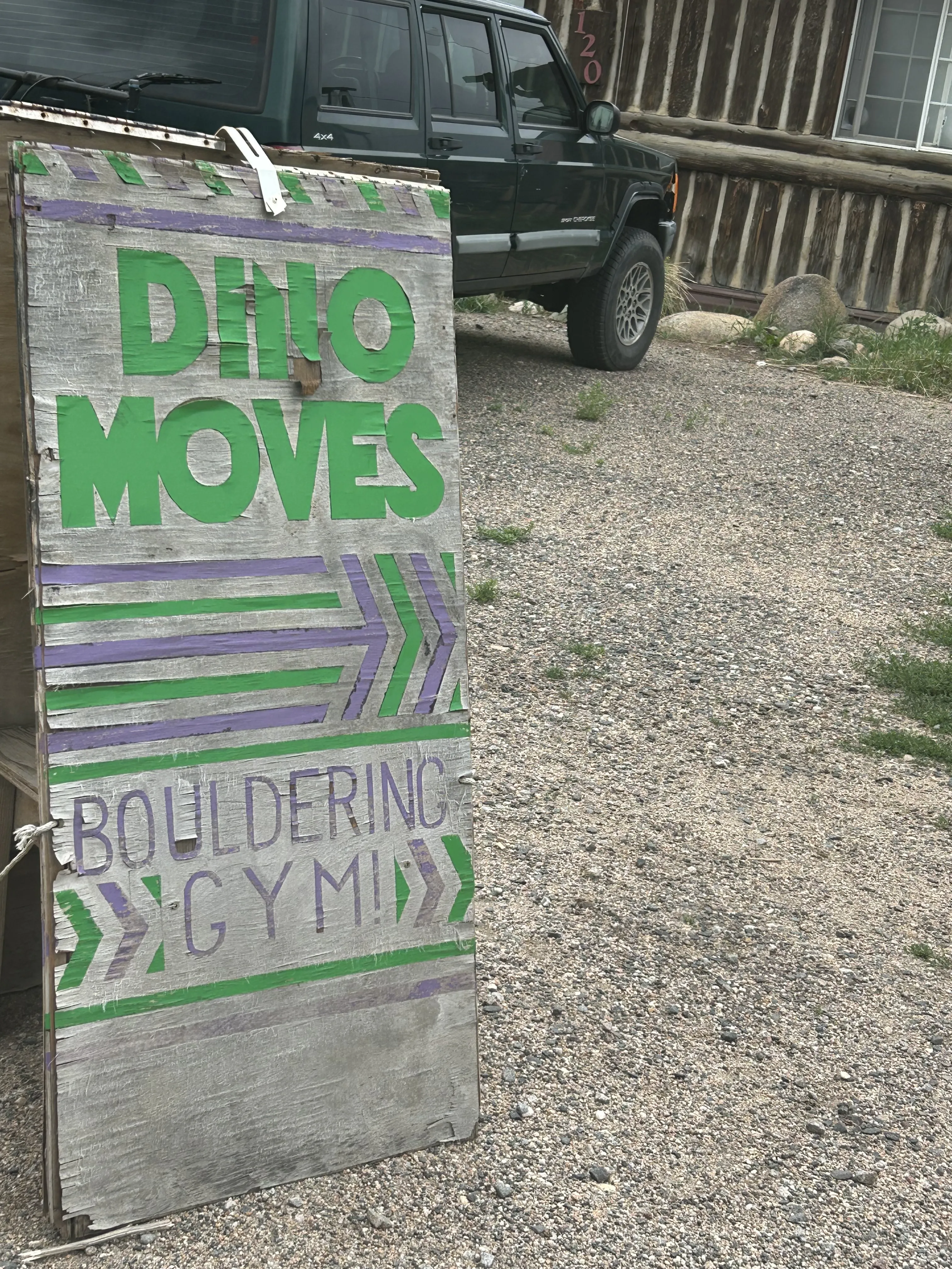 Dino Moves