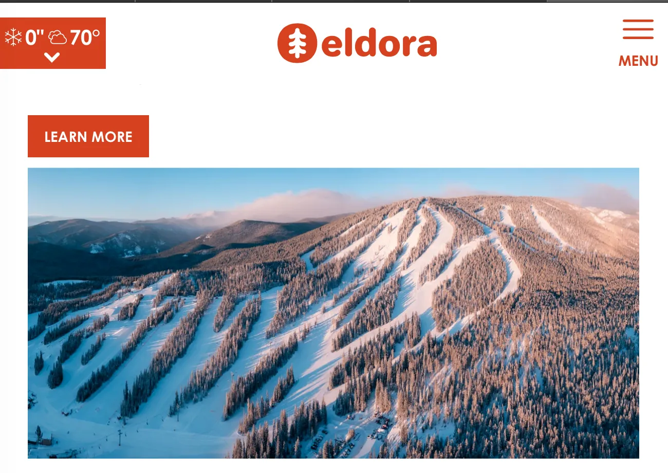 Eldora Mountain Resort