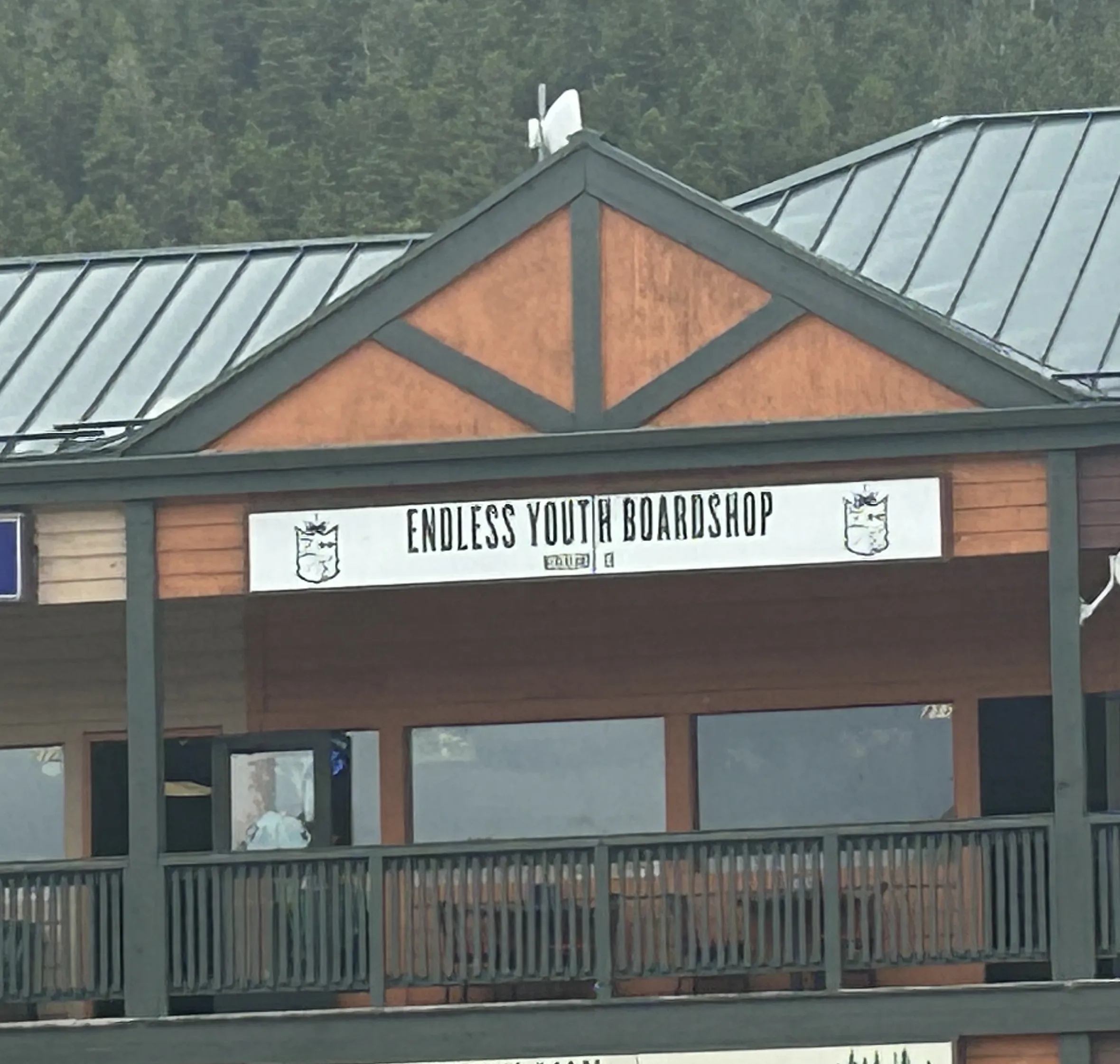 Endless Youth Boardshop