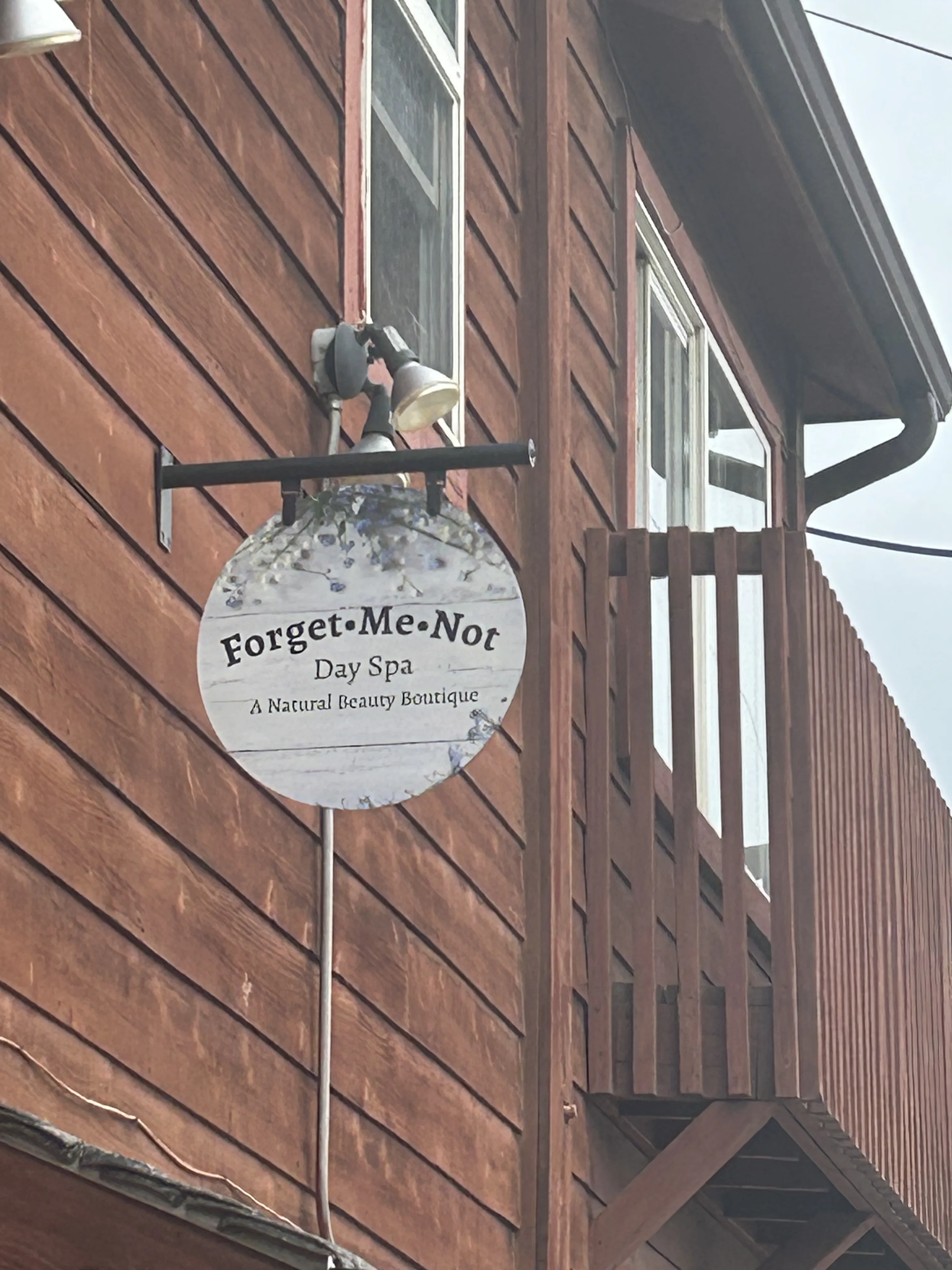 Forget-Me-Not Day Spa