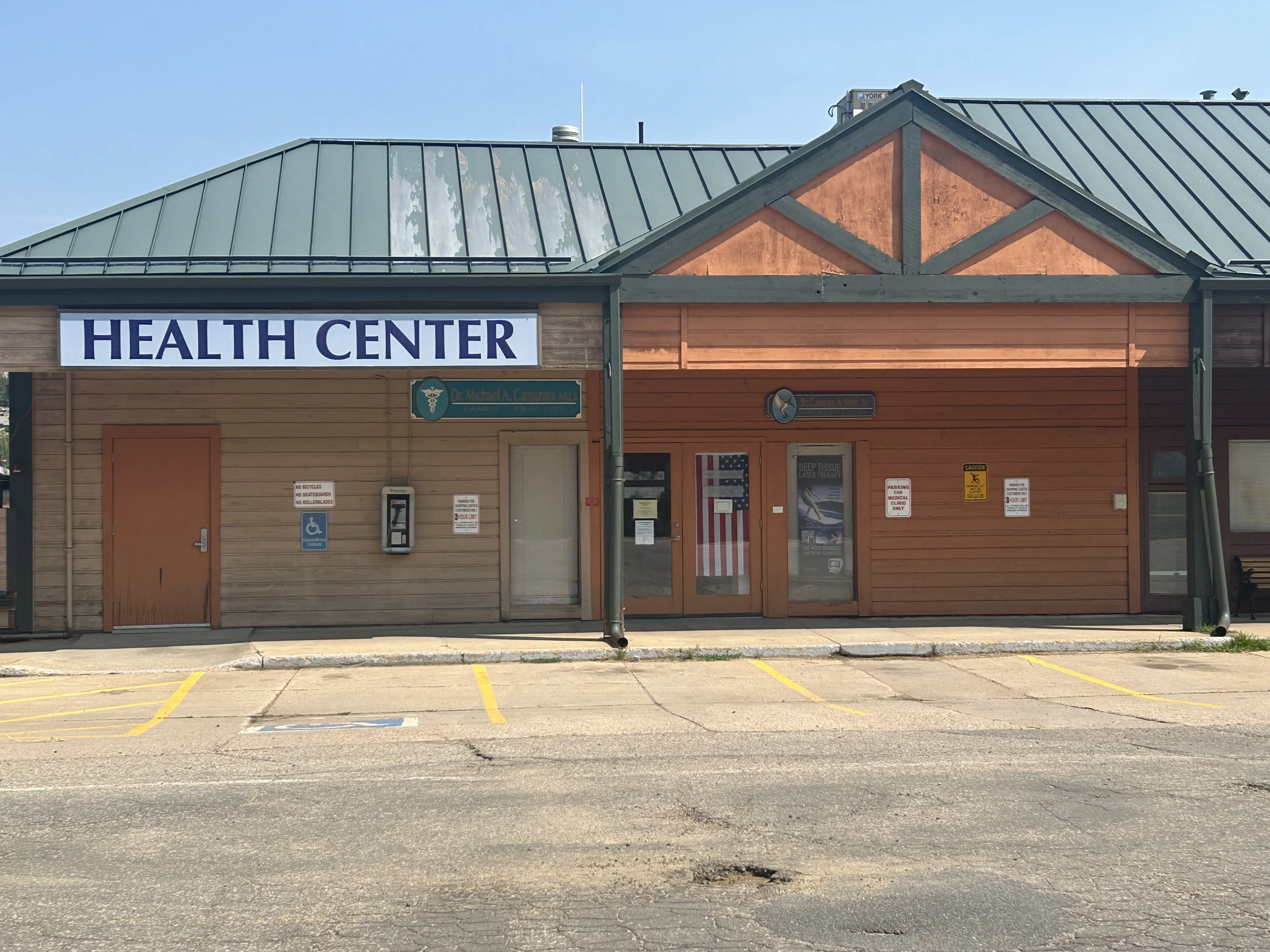 Columbine Family Care (Health Center)