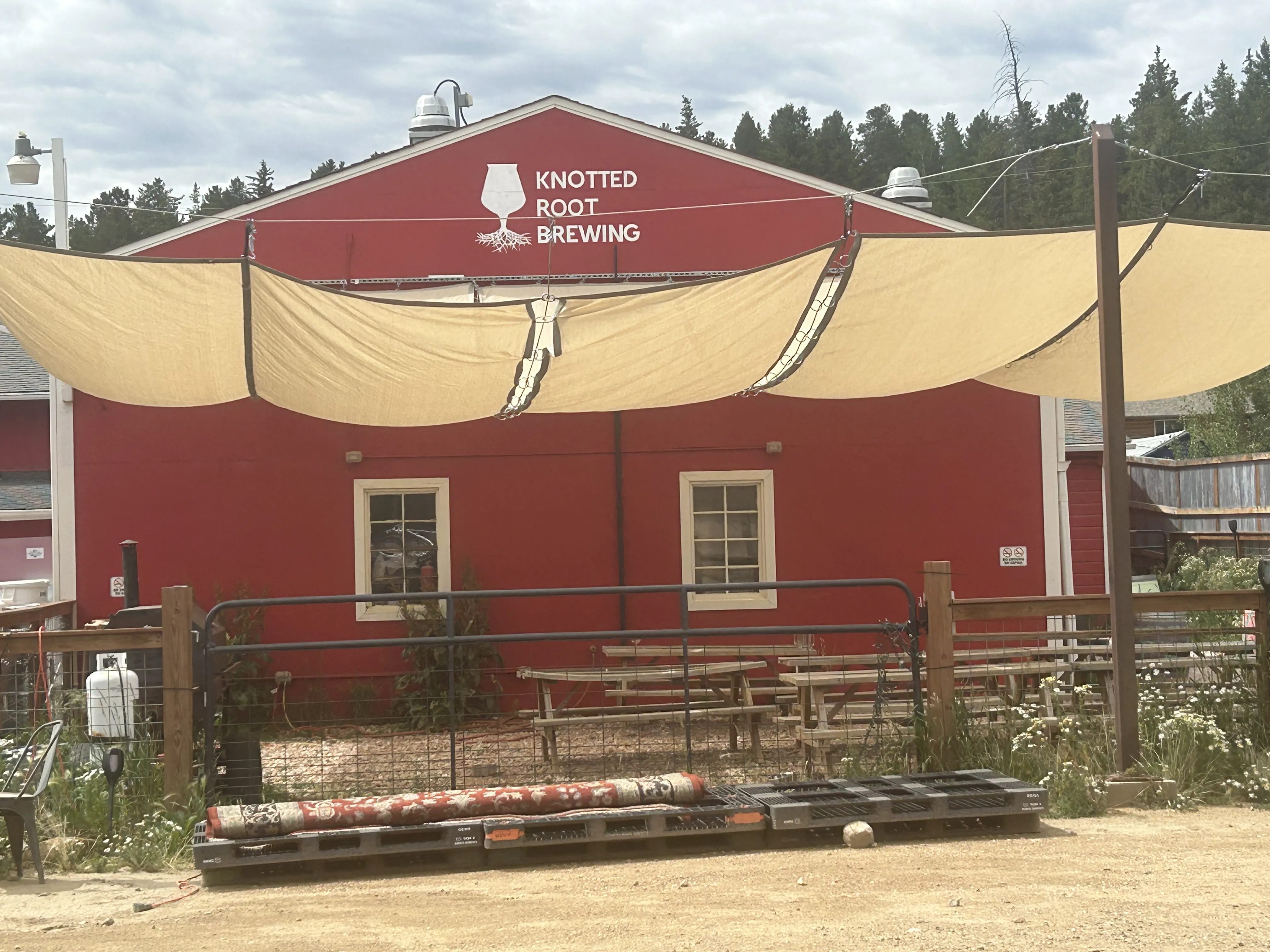 Knotted Root Brewing Company