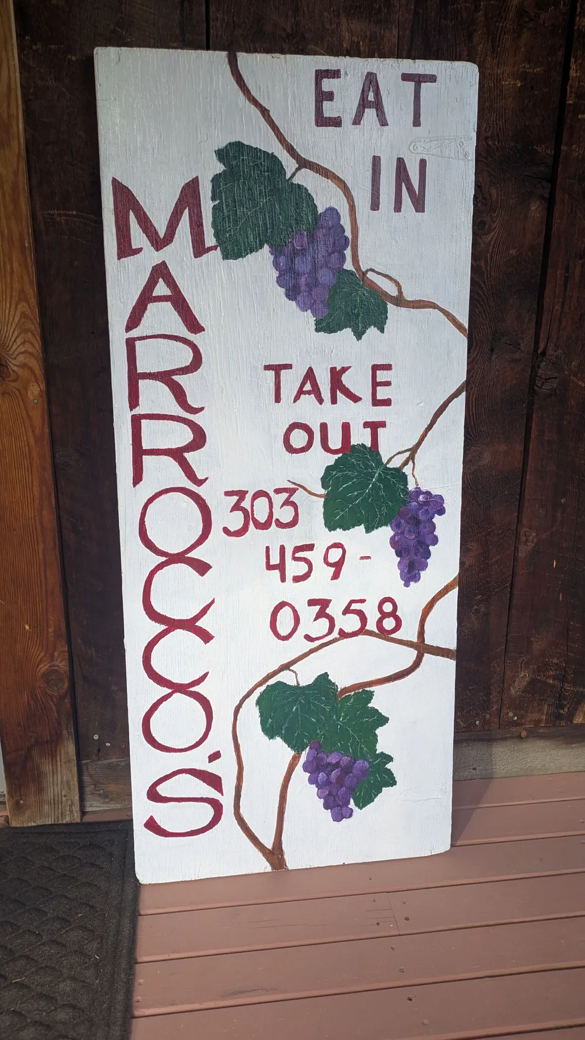 Marroccos