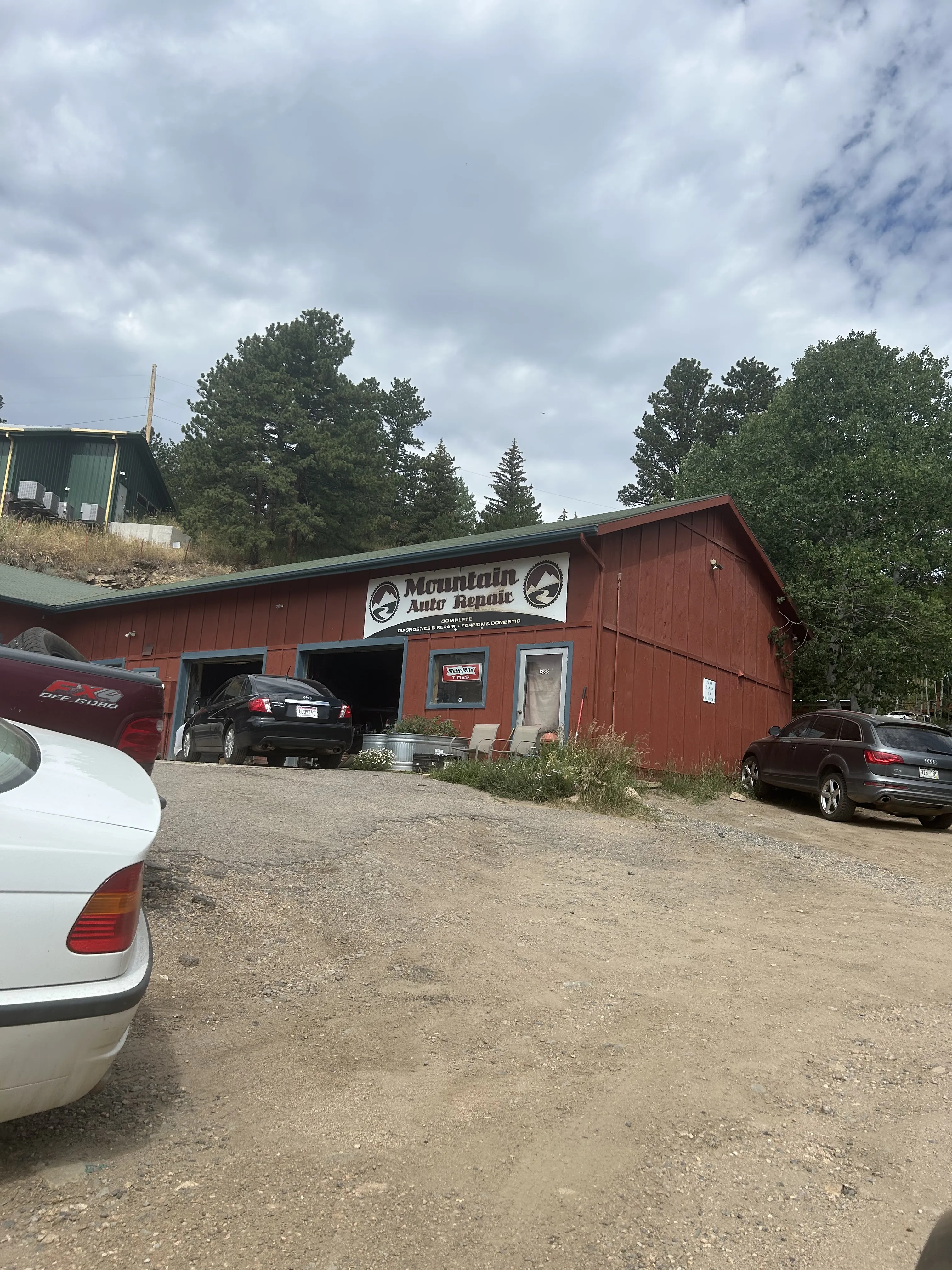 Mountain Auto Repair