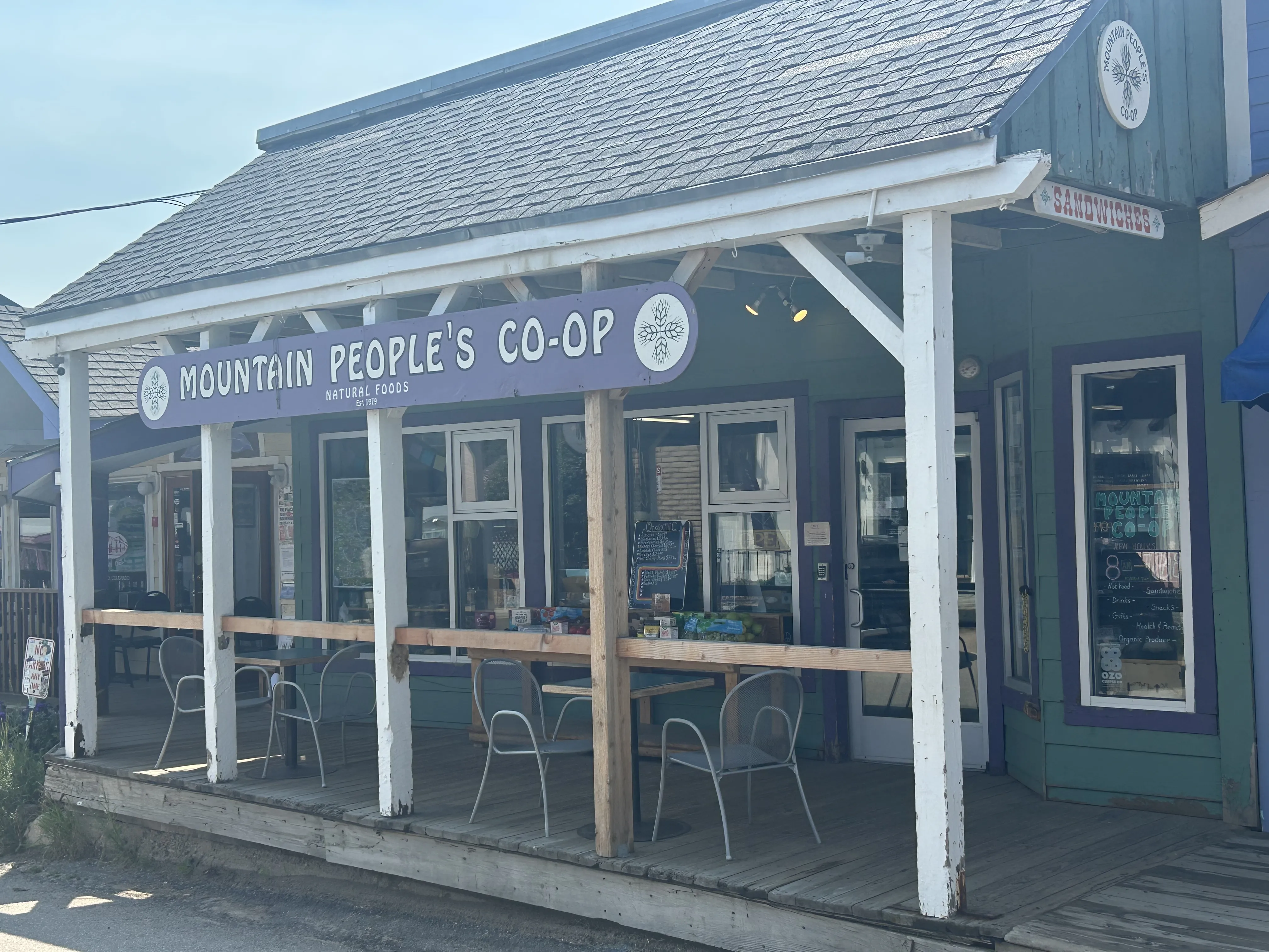 Mountain People's Coop