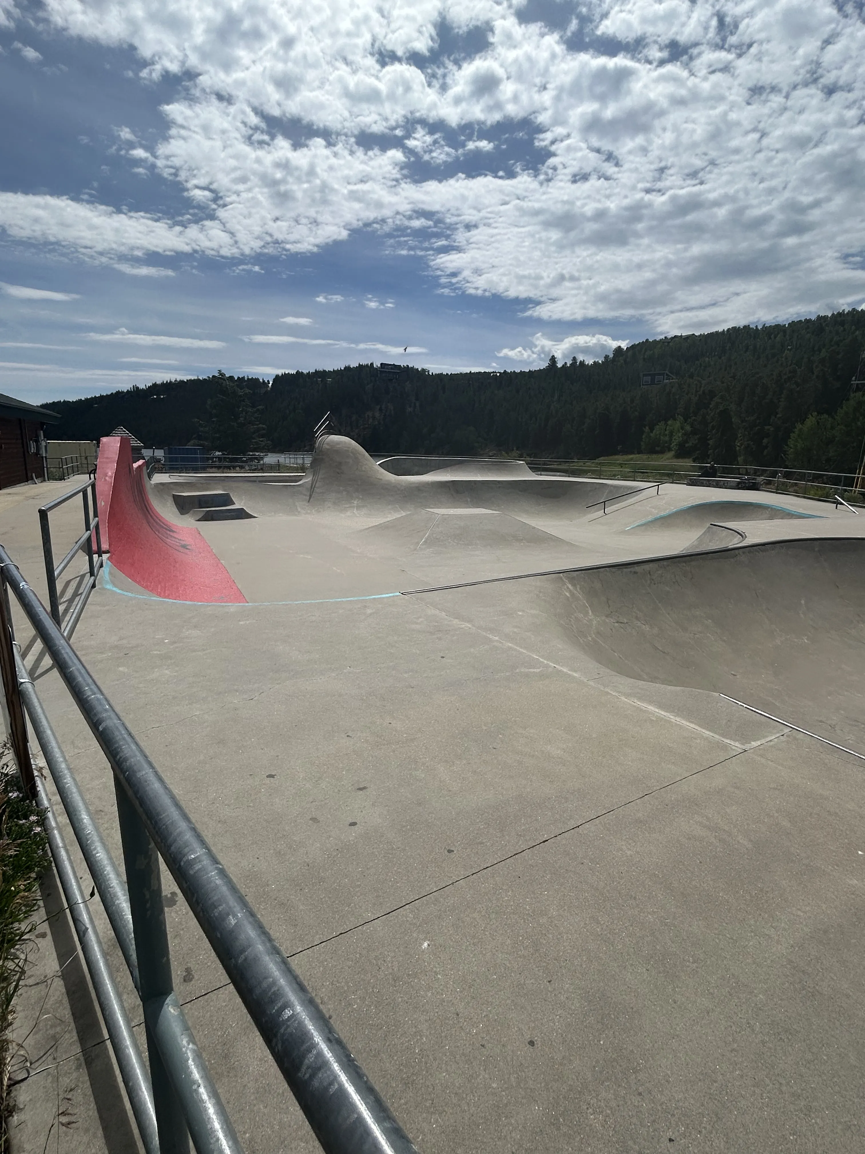 Nathan Lazarus Skate Park