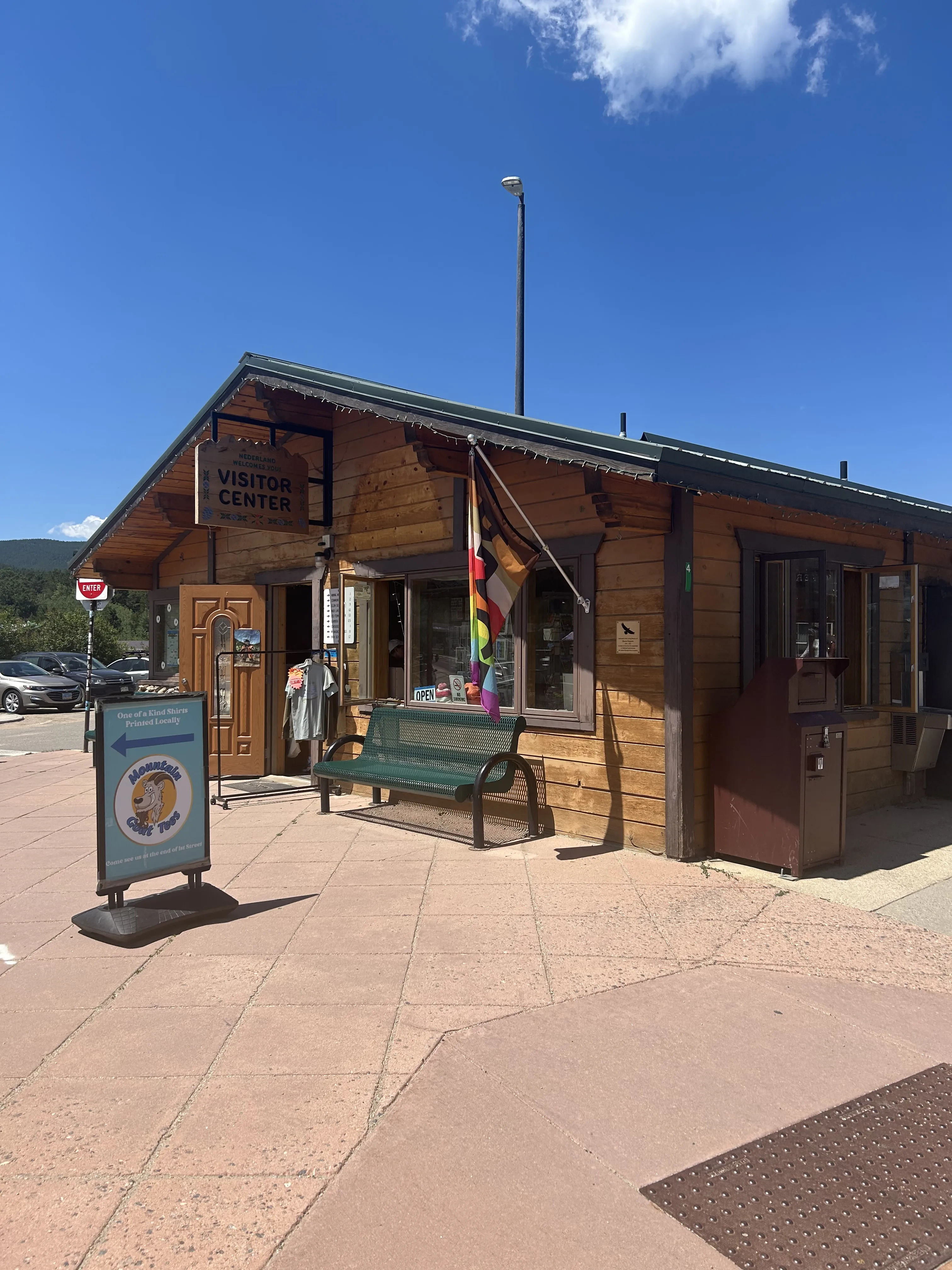 Nederland Area Visitors Center