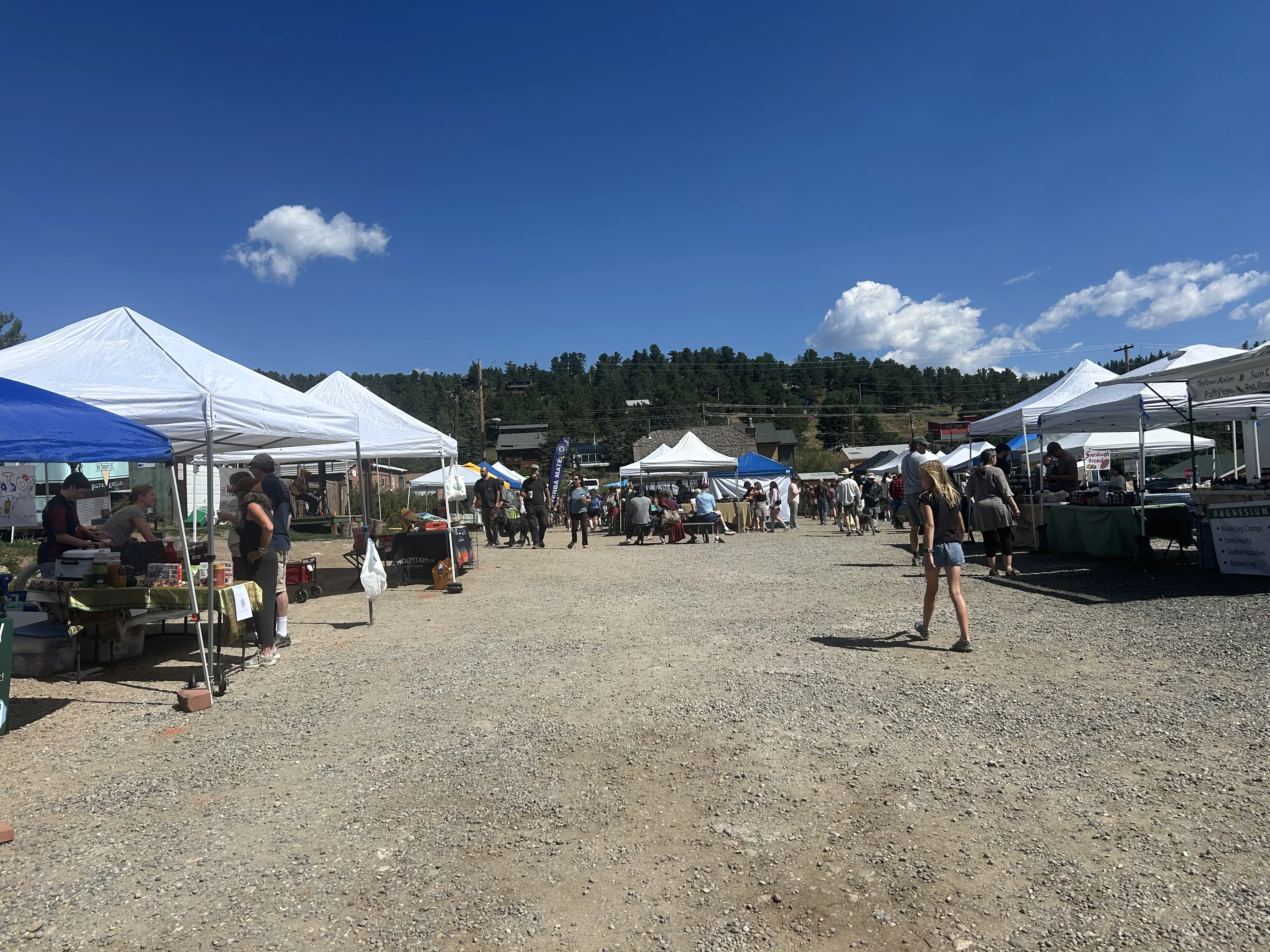 Nederland Farmer's Market