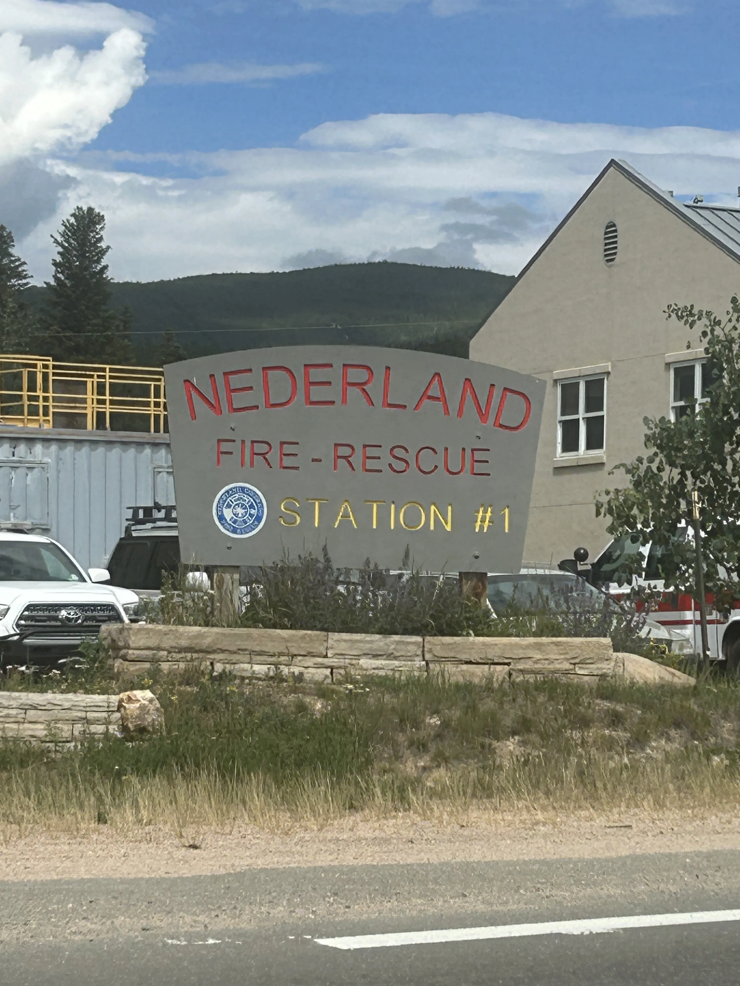 Nederland Fire Department