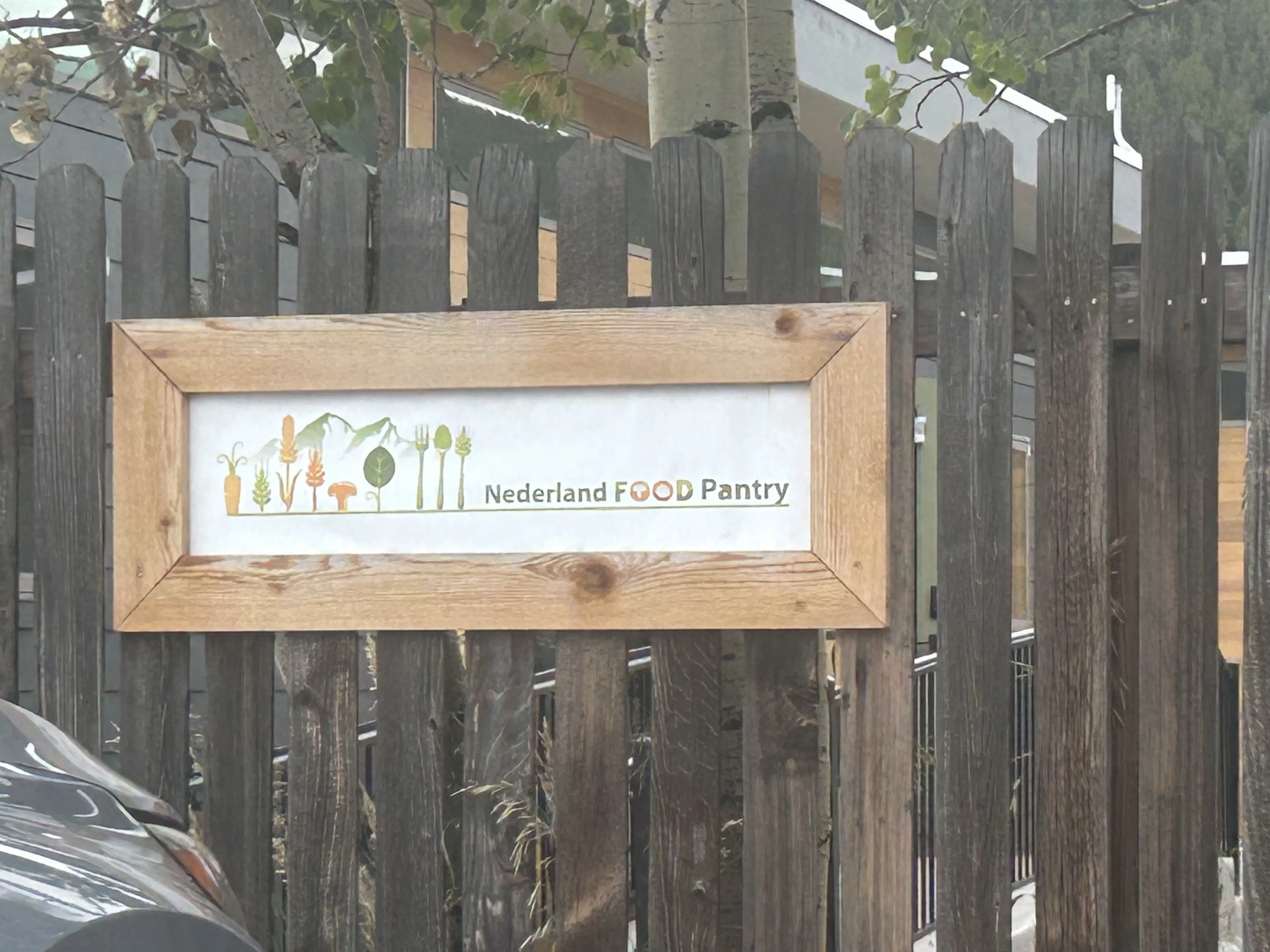 Nederland Food Pantry