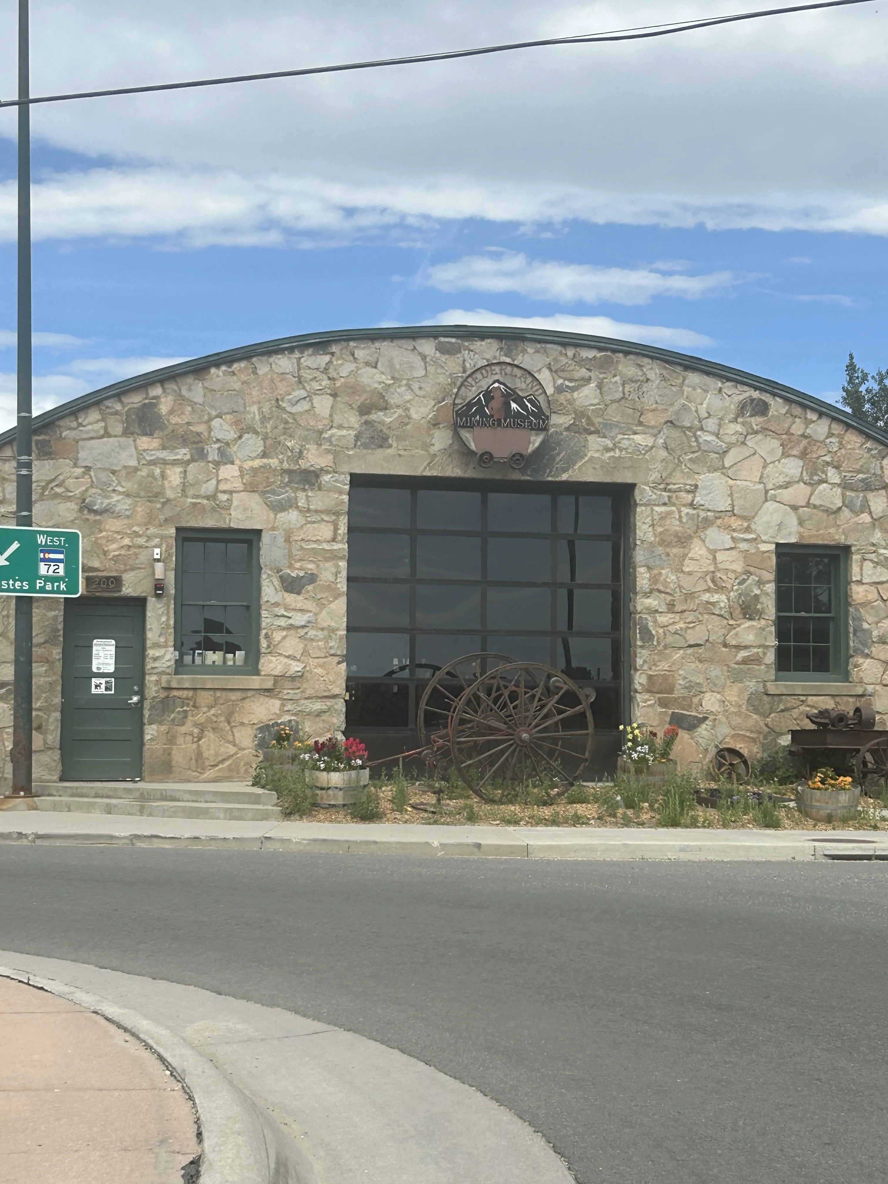 Nederland Mining Museum