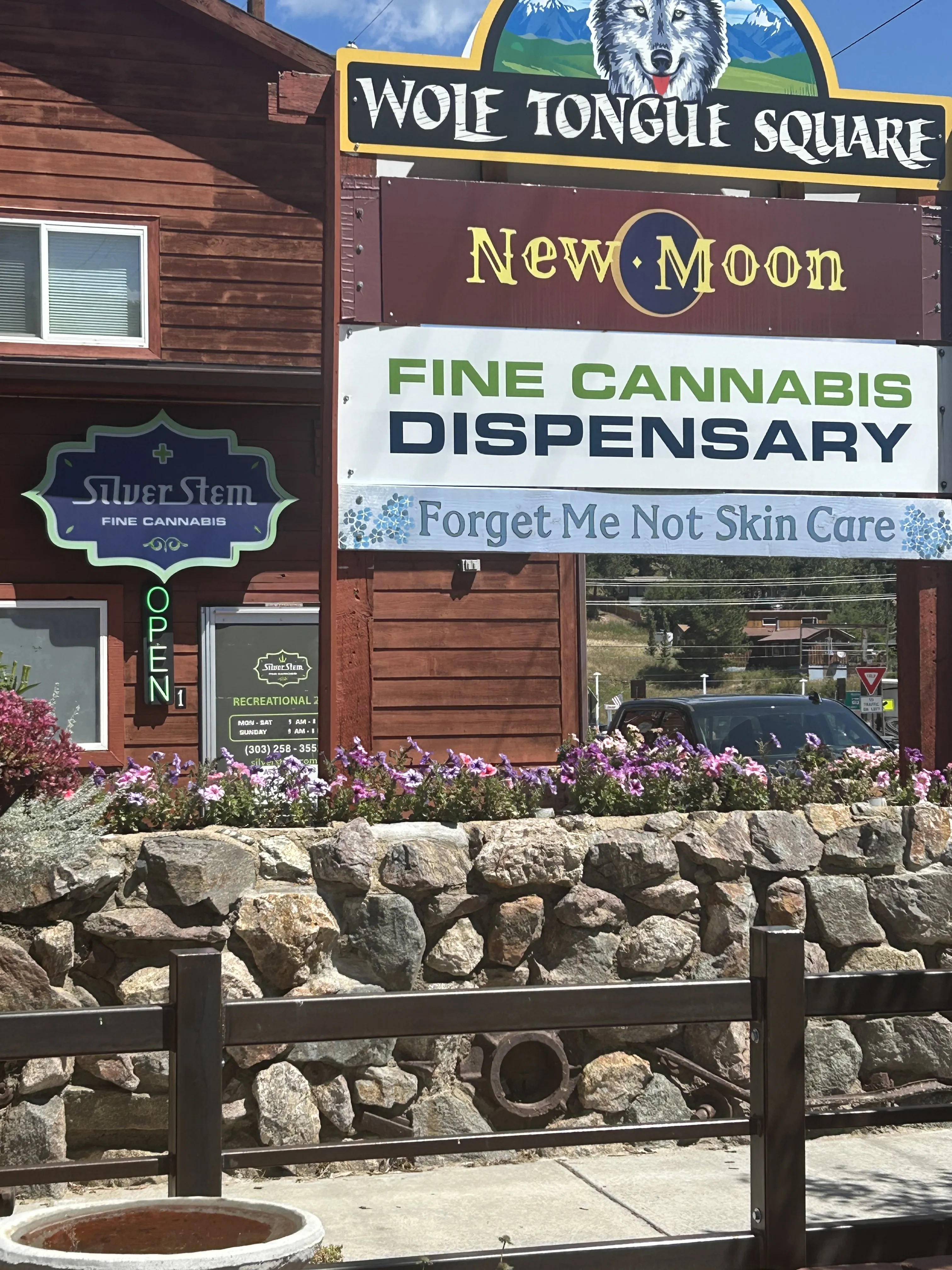 Silver Stem Fine Cannabis