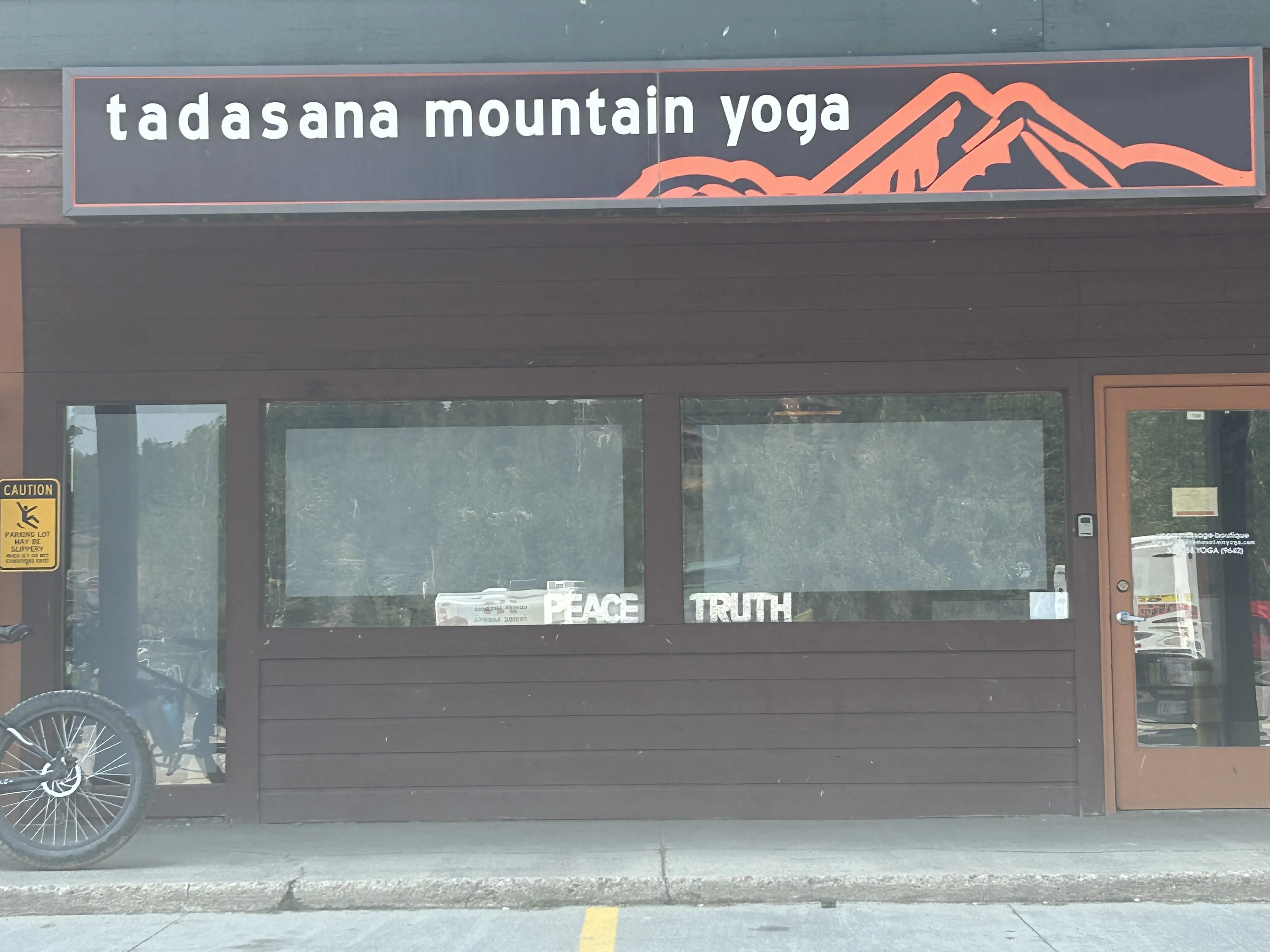 Tadasana Mountain Yoga