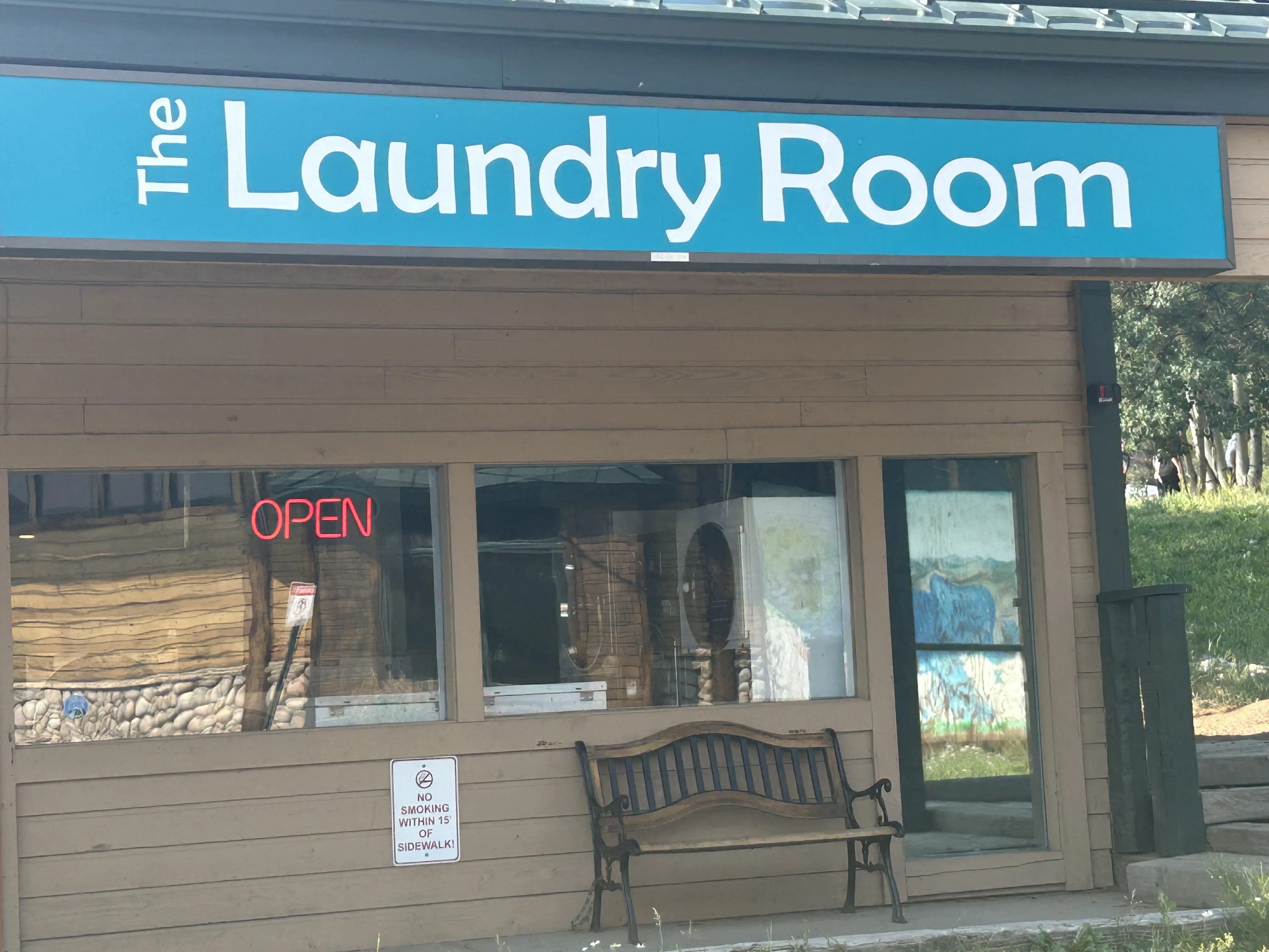 The Laundry Room