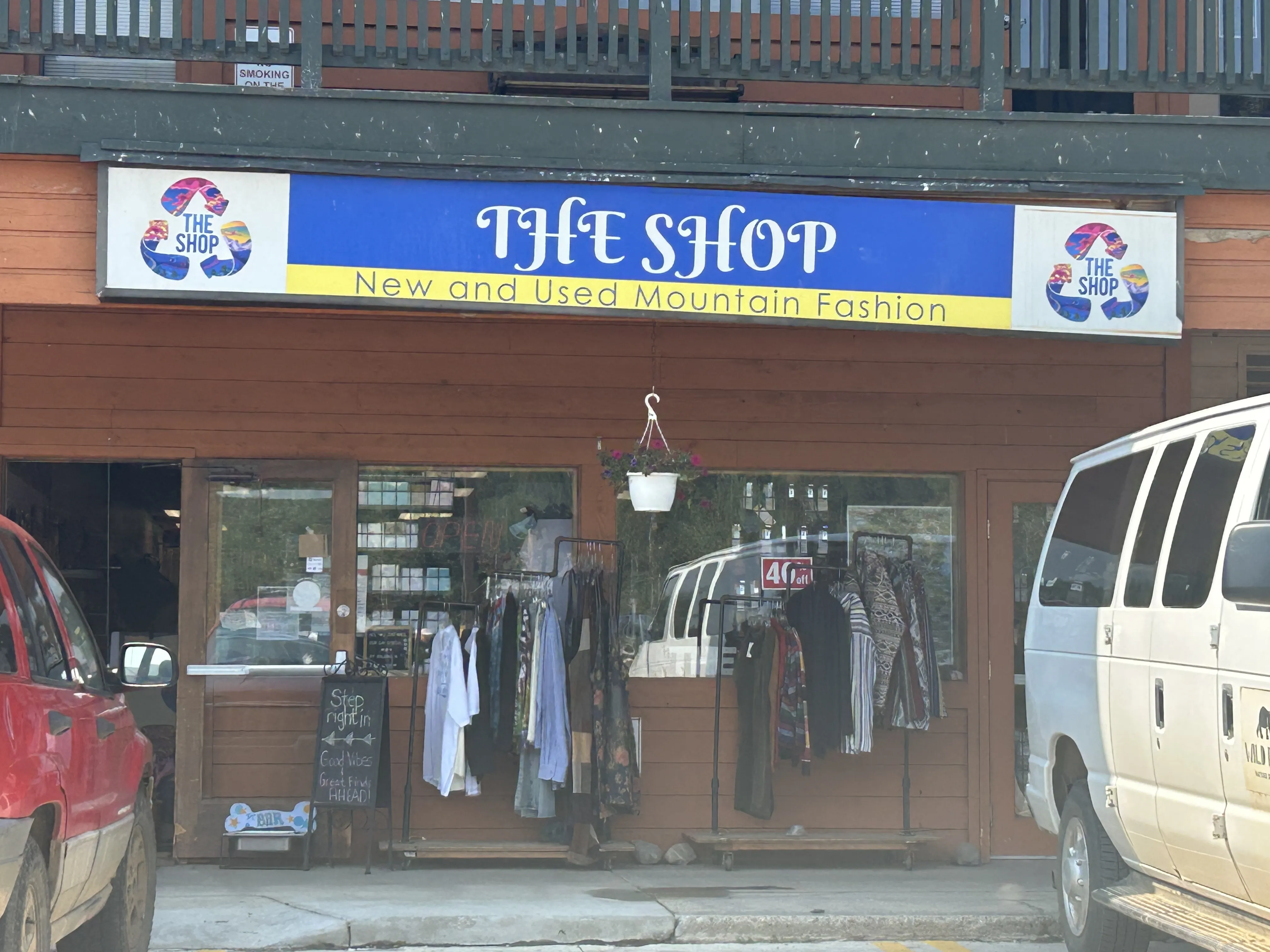 The Shop