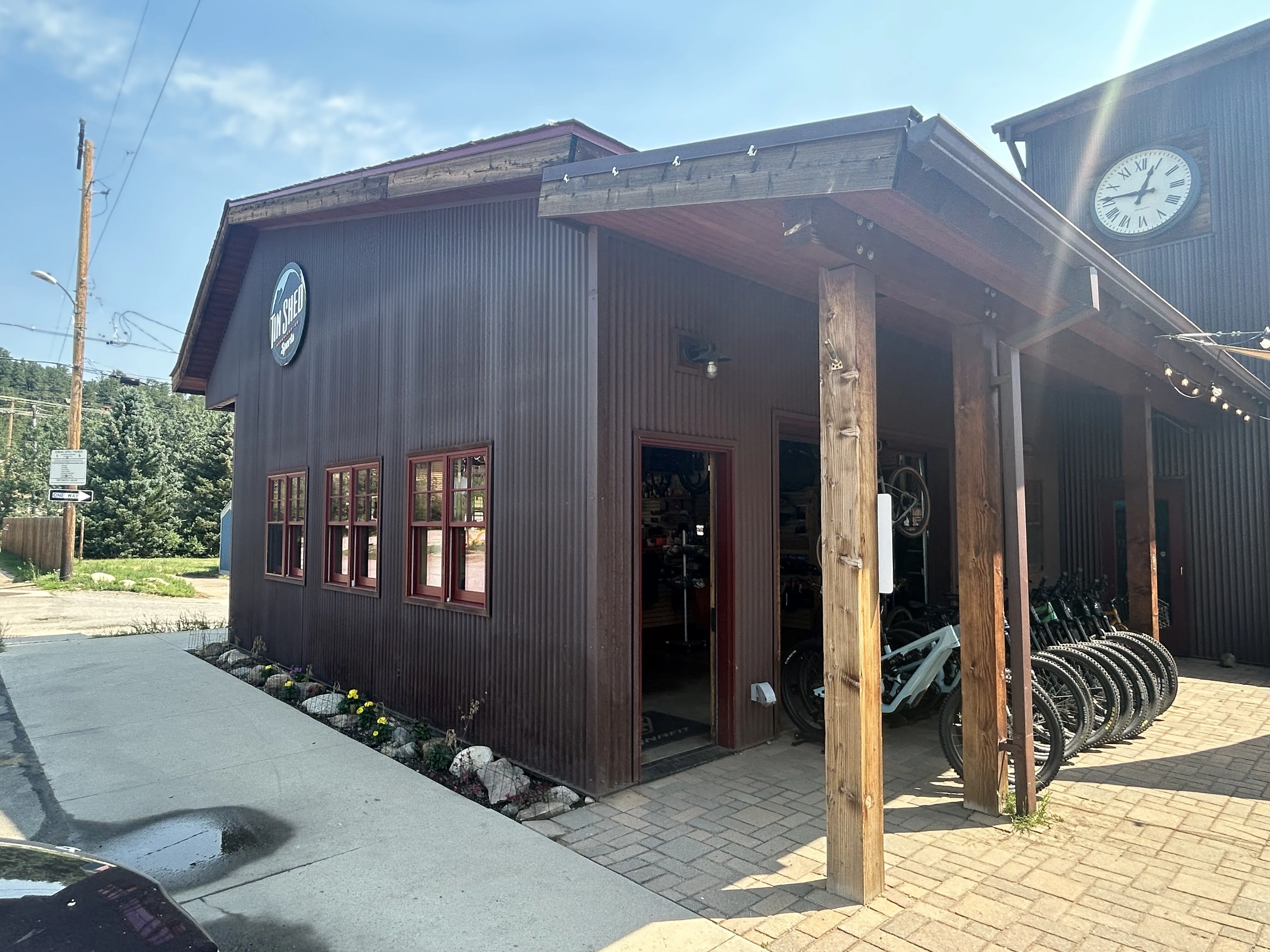 Tin Shed Sports