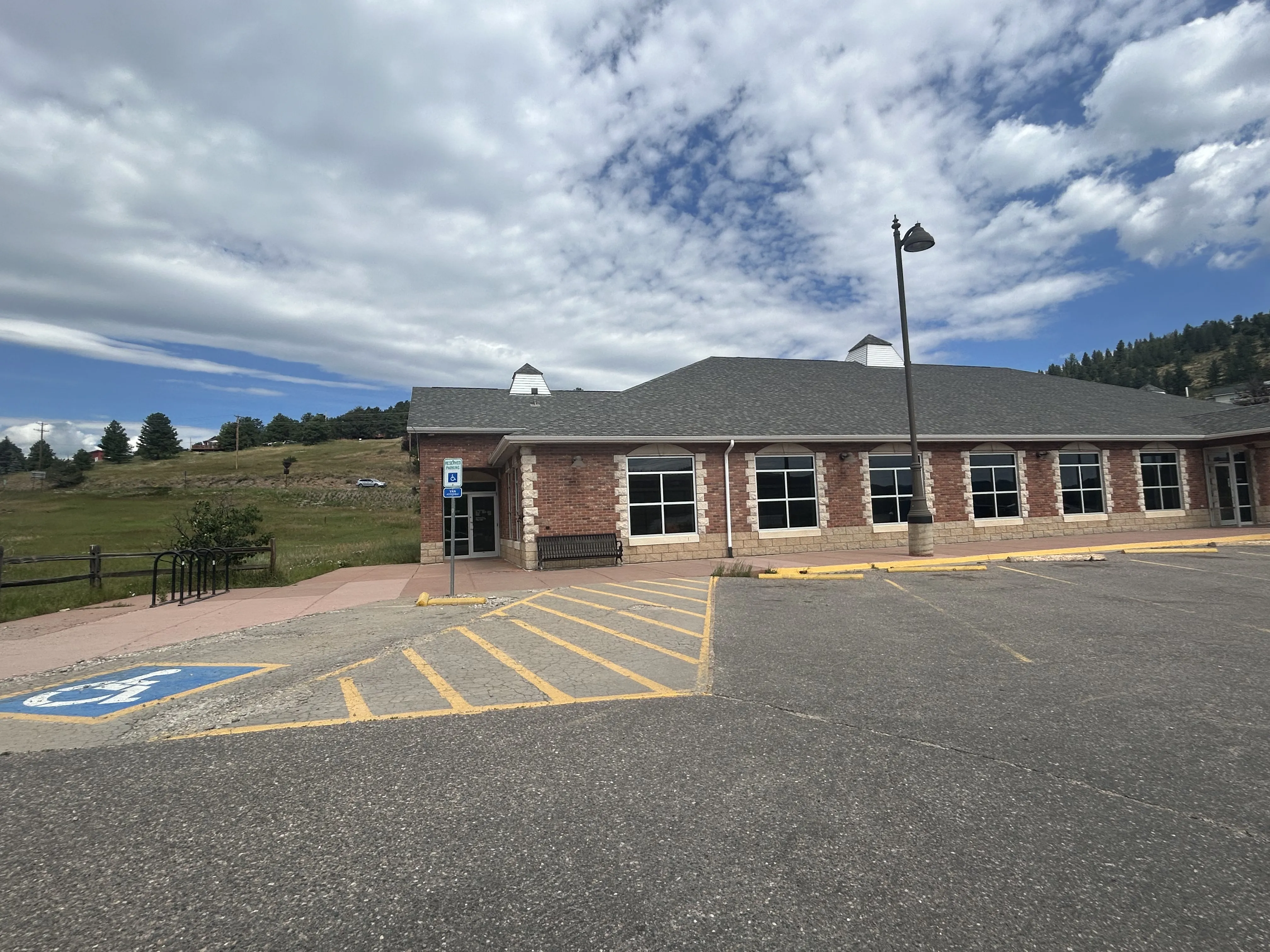 United States Post Office