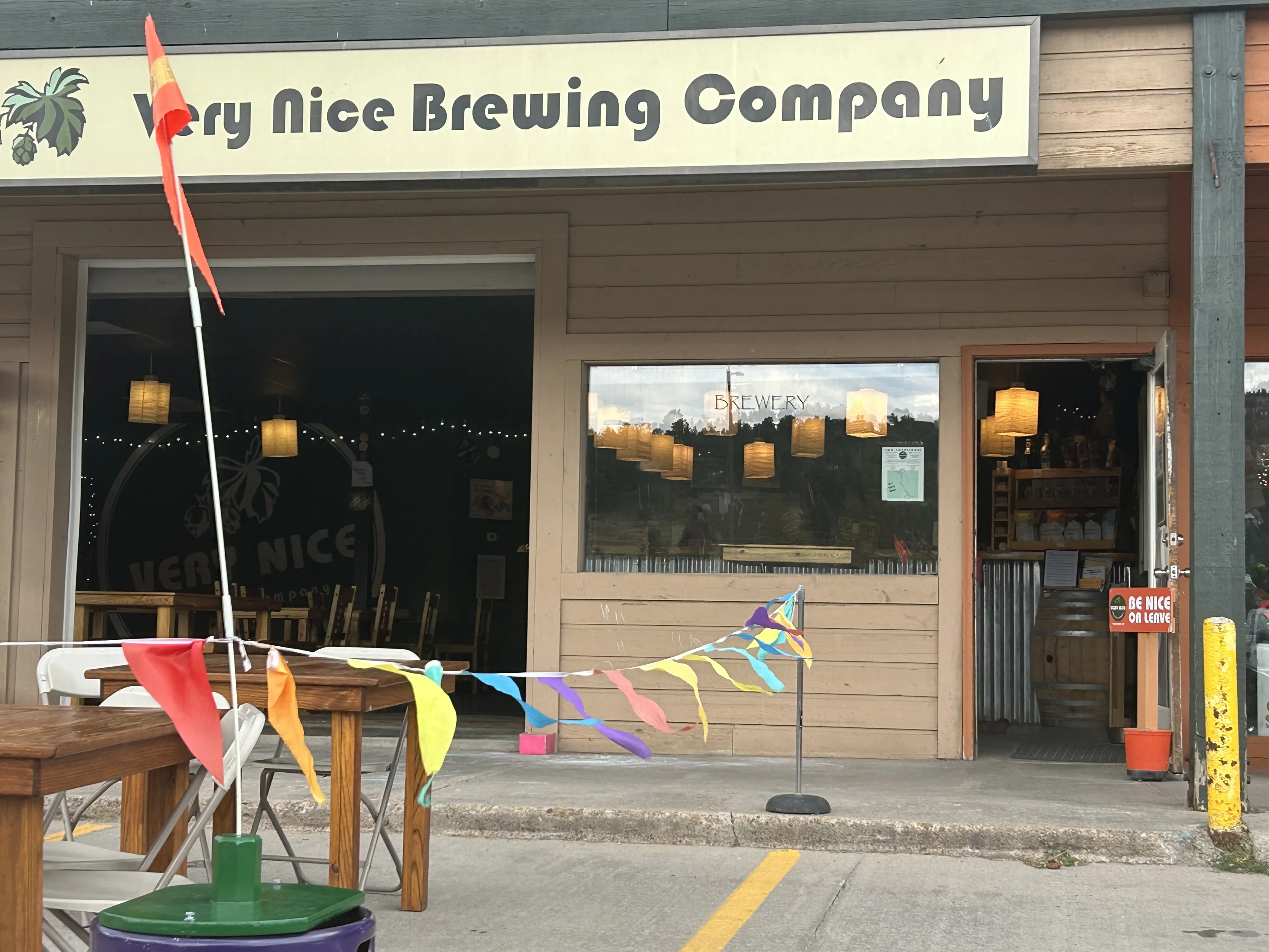 Very Nice Brewing Company