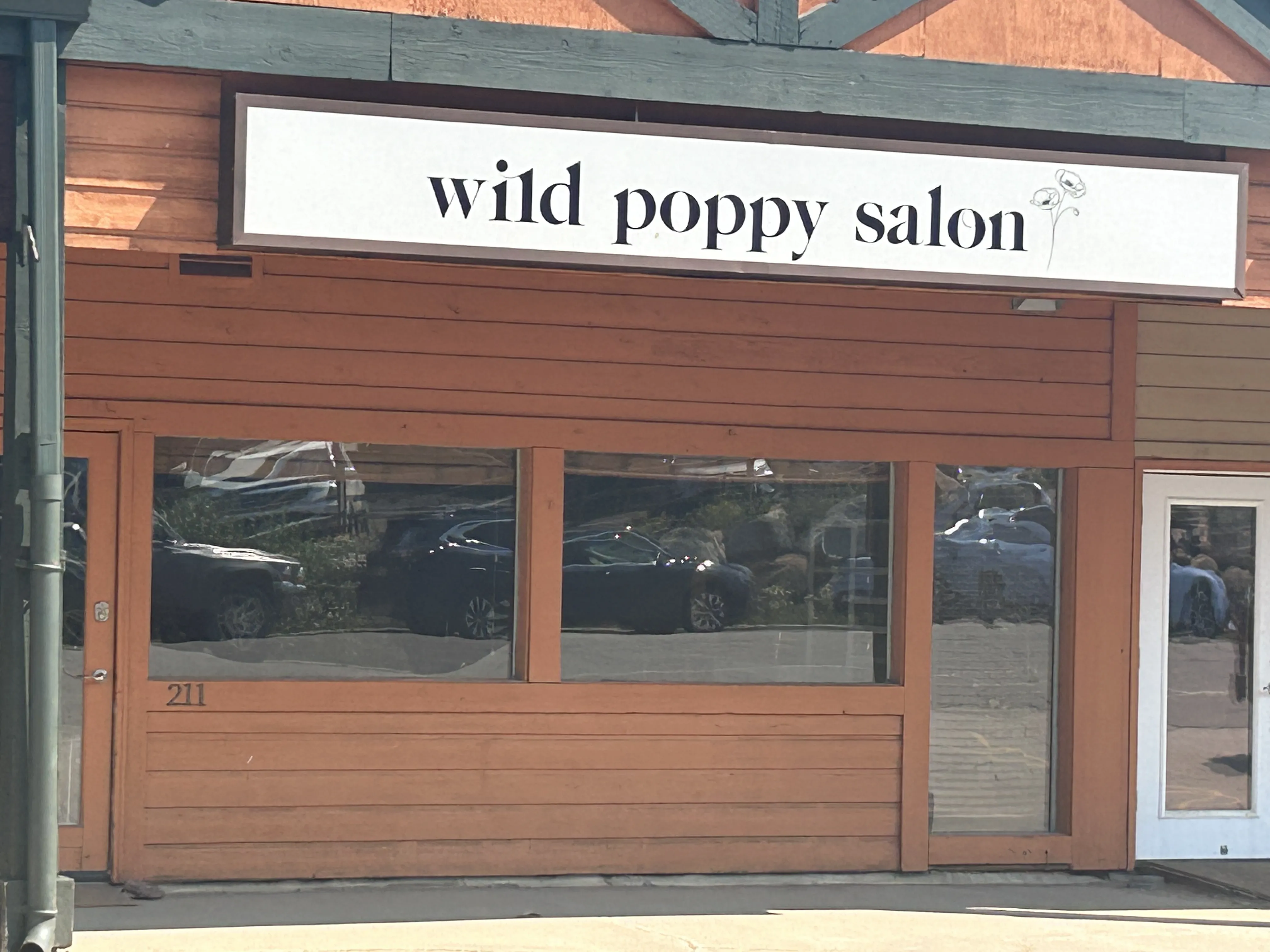 Wild Poppy Salon